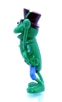 Biene Maja PVC Figur Flip the Grasshopper von Apollo Film